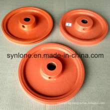 2016 High Precision OEM Gray Iron Sand Casting Pulley